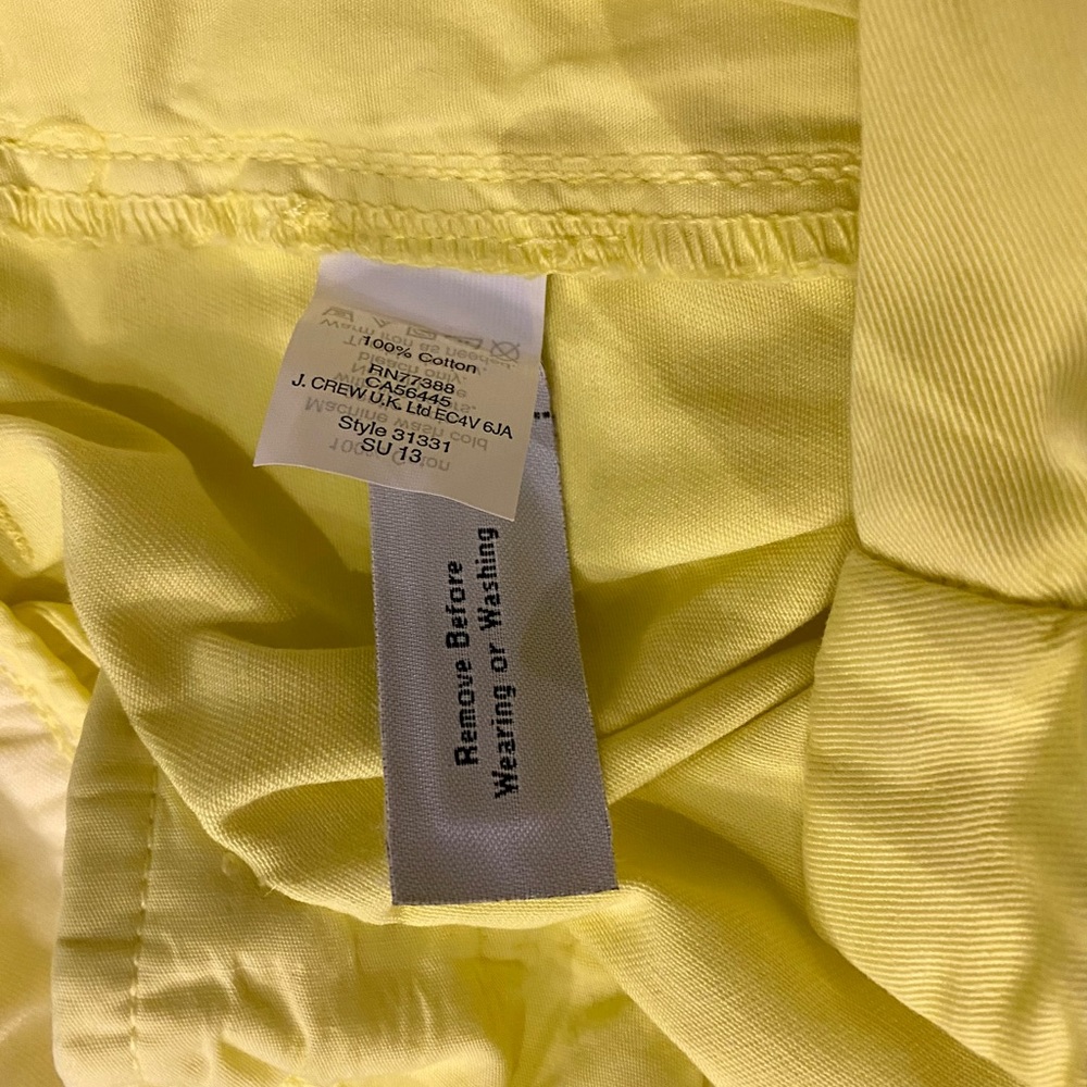 J.Crew Chino - Picture 4 of 4